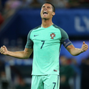 Camisa Retrô Portugal 2016/17 Away - Ronaldo Nº7