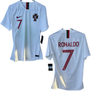Camisa Retrô Portugal 2018/19 Away - Ronaldo Nº7