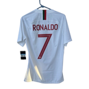 Camisa Retrô Portugal 2018/19 Away - Ronaldo Nº7