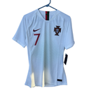 Camisa Retrô Portugal 2018/19 Away - Ronaldo Nº7