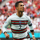 Camisa Retrô Portugal 2020/21 Away - Ronaldo Nº7
