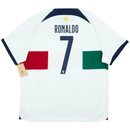 Camisa Portugal 2022/23 Away - Ronaldo Nº7