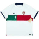 Camisa Portugal 2022/23 Away - Ronaldo Nº7