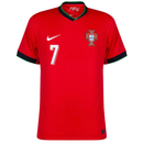 Camisa Portugal 2024/25 Home - Ronaldo Nº7