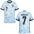 Camisa Portugal 2024/25 Away - Ronaldo Nº7