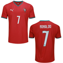 Camisa Portugal 2026/27 Home - Ronaldo Nº7
