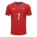 Camisa Portugal 2026/27 Home - Ronaldo Nº7