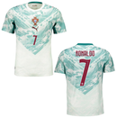 Camisa Portugal 2026/27 Away - Ronaldo Nº7