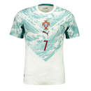 Camisa Portugal 2026/27 Away - Ronaldo Nº7