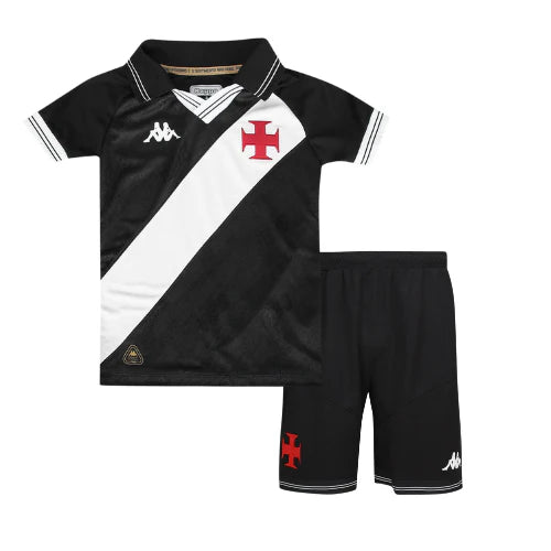 Kit Infantil Vasco 2025/26 Home