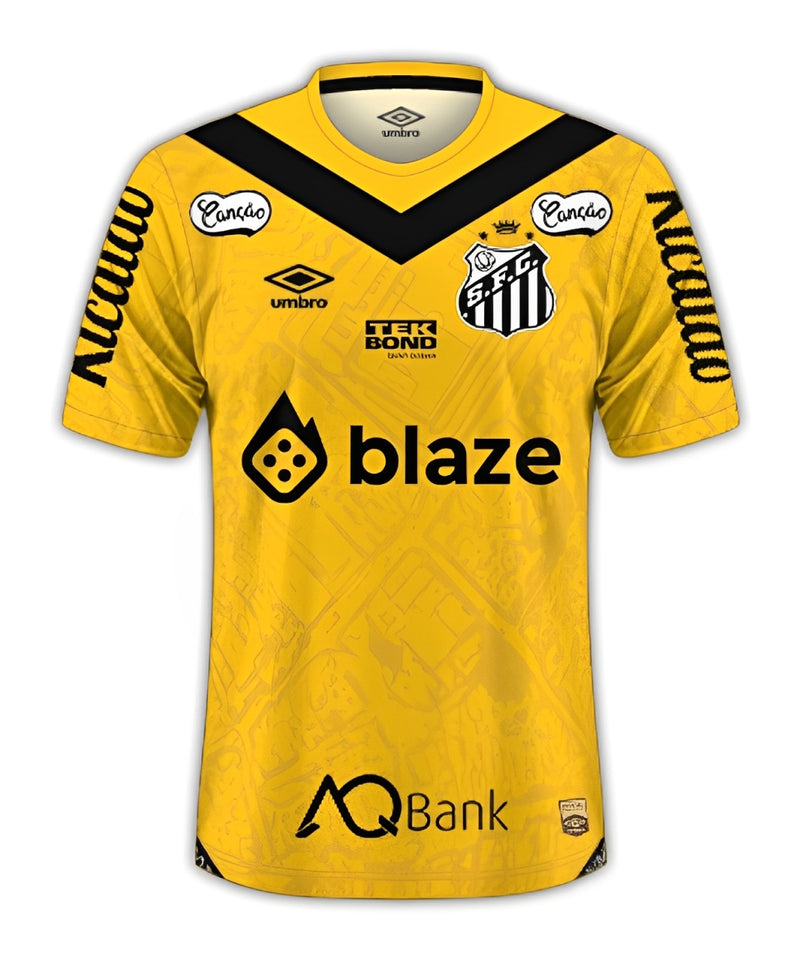 Camisa 24/25 Third