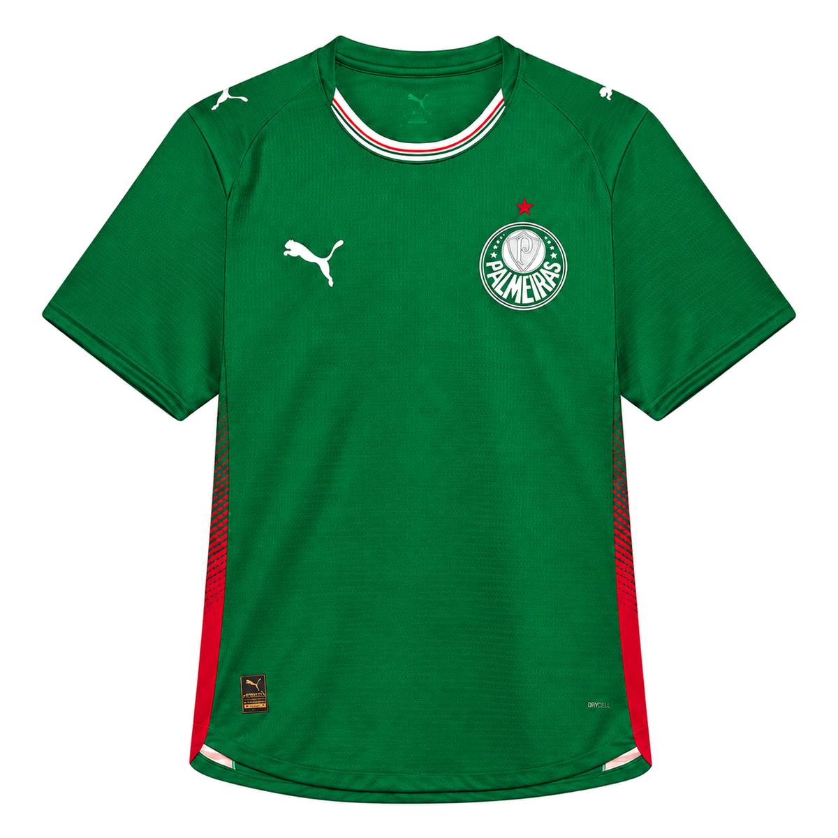 Camisa Feminina Palmeiras 26/27 Home