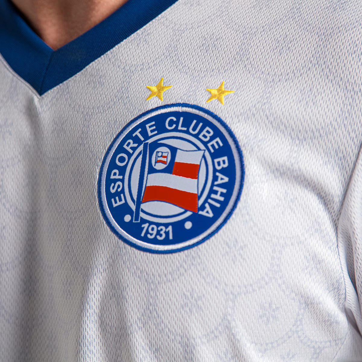Camisa EC Bahia 25/26 Home